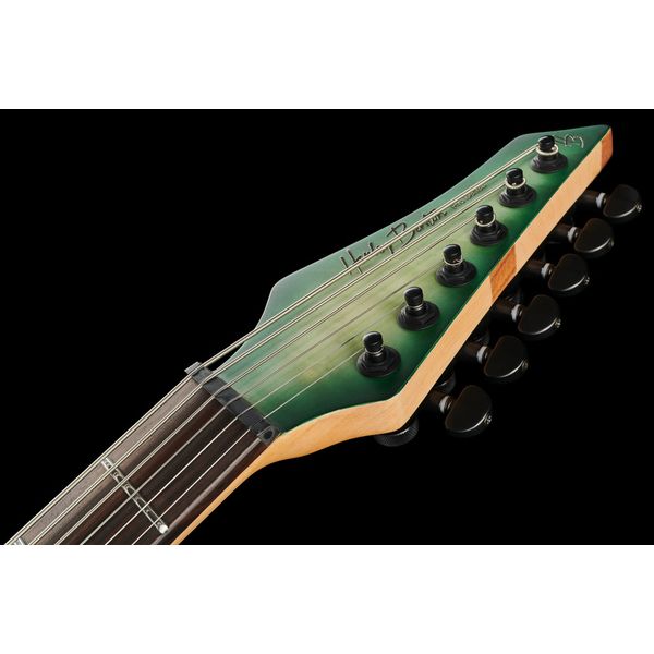 Harley Benton Amarok-BT EGNT Quilted Burst