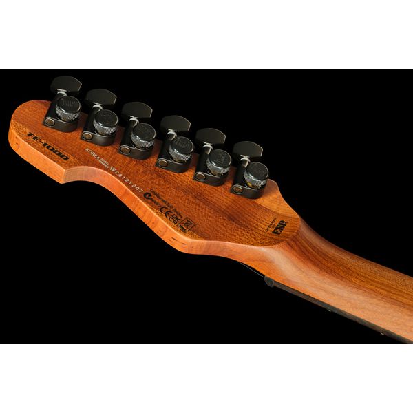 ESP LTD TE-1000 Silver Blast