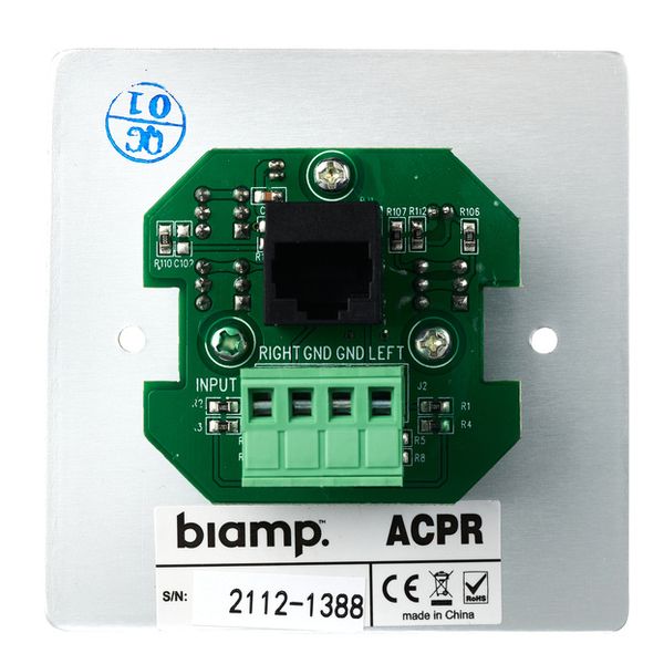 Biamp Systems ACPR