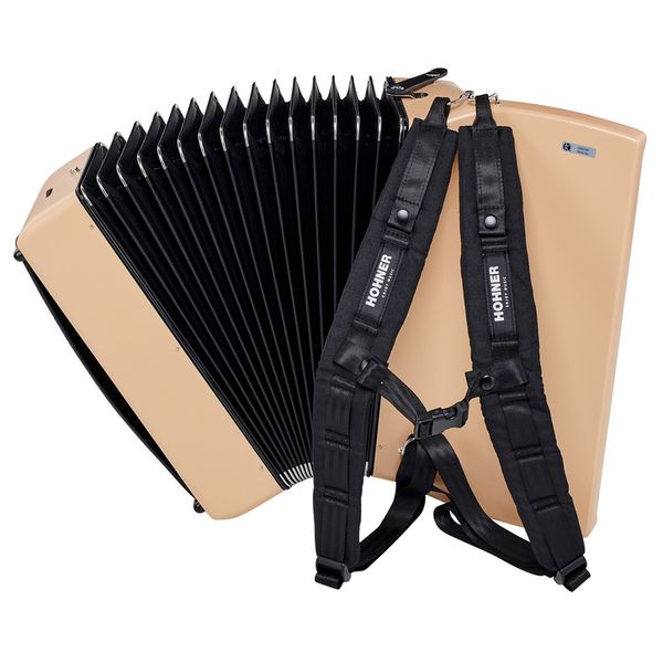 Hohner Bravo III 72 myColor Earth