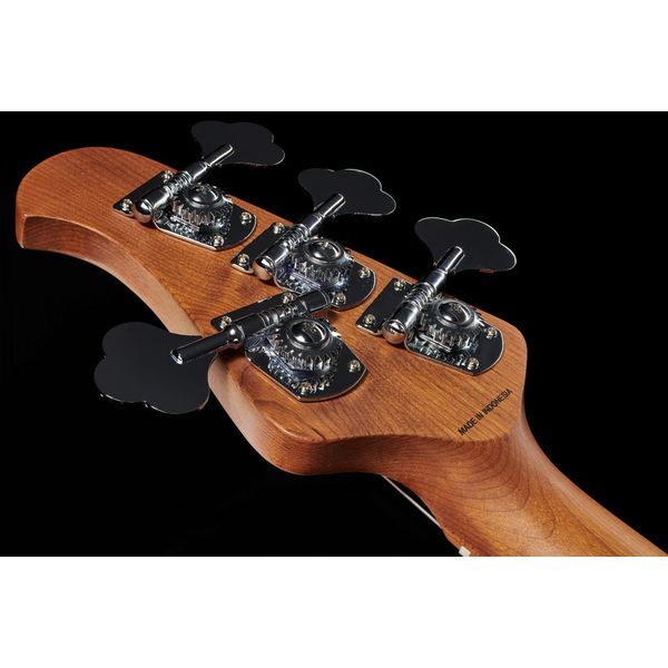 Sterling by Music Man StingRay RAY34 Blue Sparkle