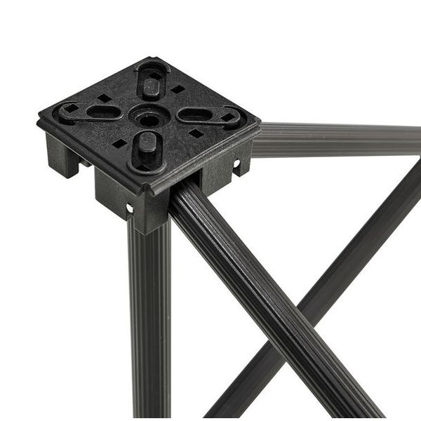 Stairville iX Stage 1x0,5m Raiser 20 cm