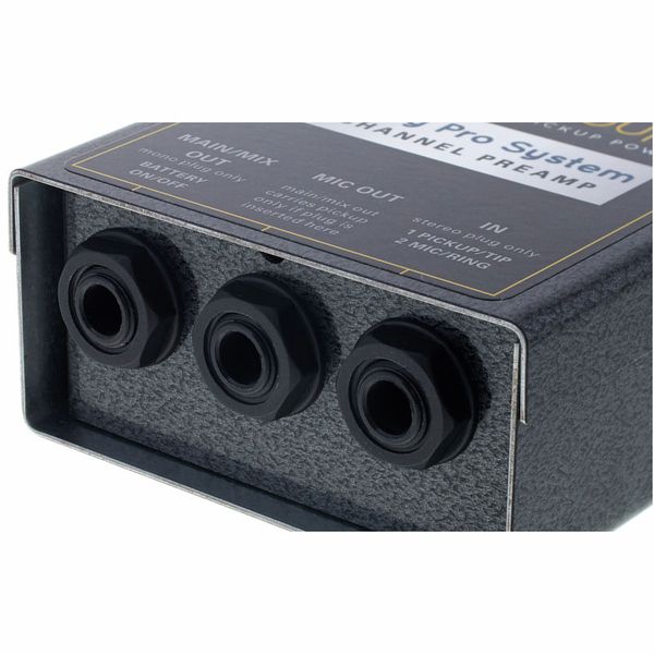 K&K Trinity Pro Classic System