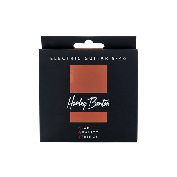 Harley Benton HQS EL 9-46