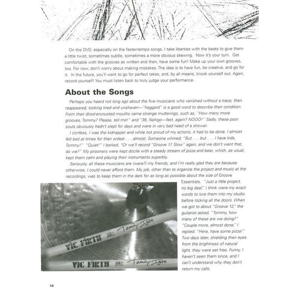 Hudson Music Groove Essentials Complete