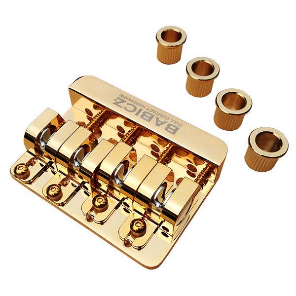 Babicz FCH 4 AM Bass Bridge GD