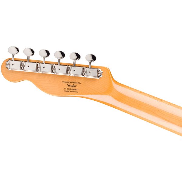 Squier CV Custom Esquire LRL PPG CAR