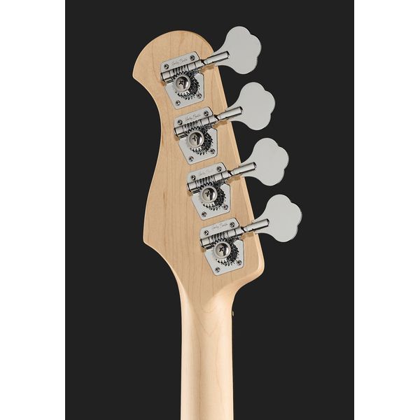 Harley Benton PB-20 BK Standard Serie Bundle