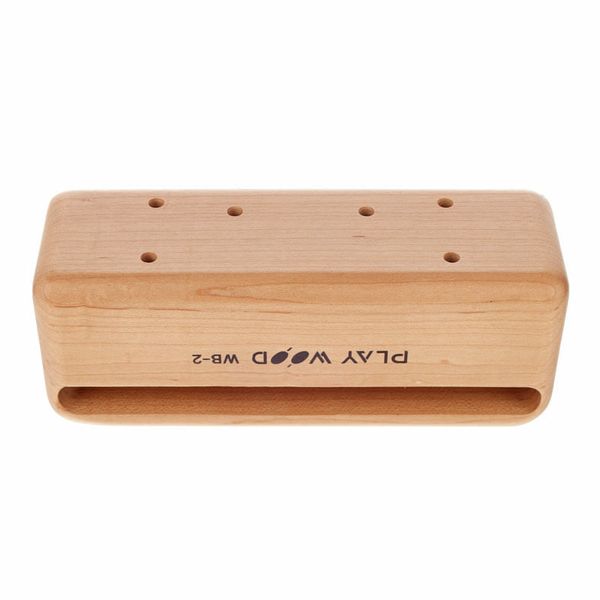 Playwood WB-2 Wood Block