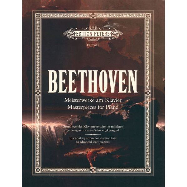 Edition Peters Beethoven Meisterwerke