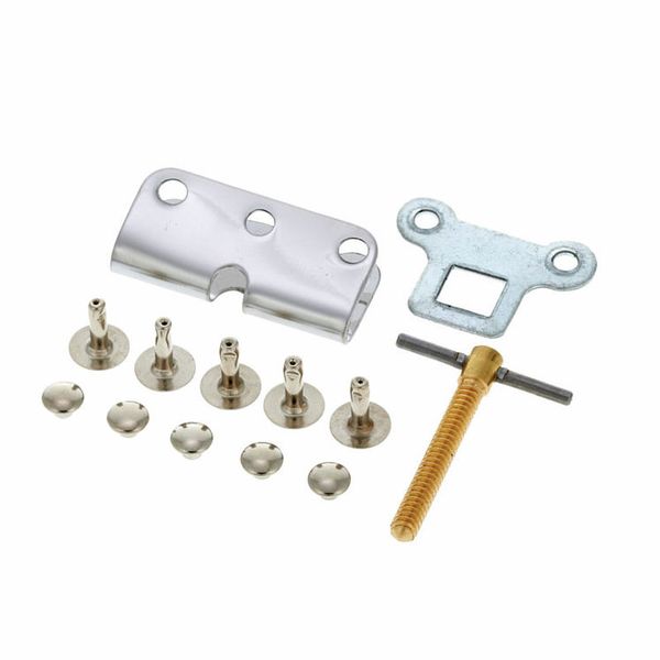 Thomann Screw Assembled for bass strap