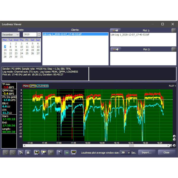 Pinguin PG-AMM-Stereo
