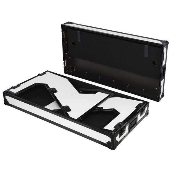 Showgear Portable Z-Style Table White