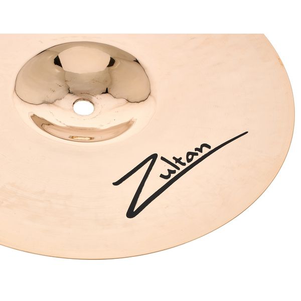 Zultan 10" Rock Beat Splash