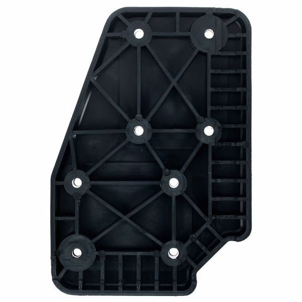 Adam Hall 38085 R Castor Plate Right