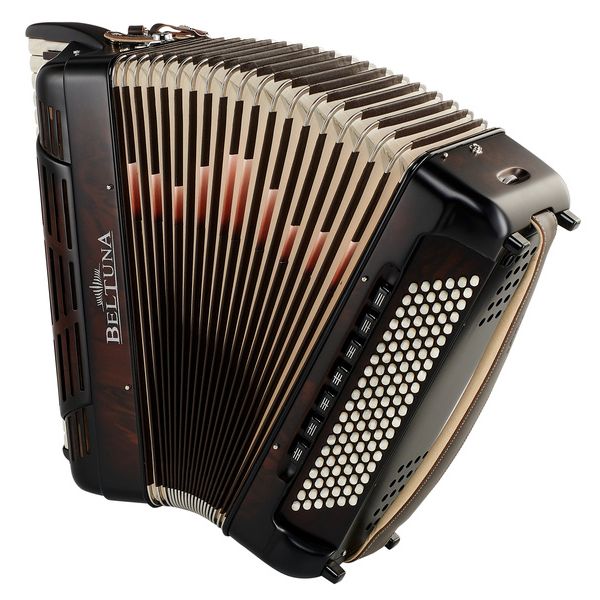 Beltuna Leader IV 120 GHV Walnut