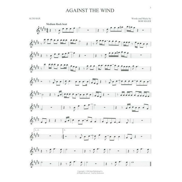 Hal Leonard 101 Simple Songs Alto Sax