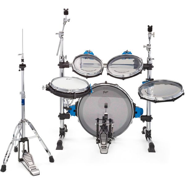 Traps A-400 Acoustic Drumset Bundle