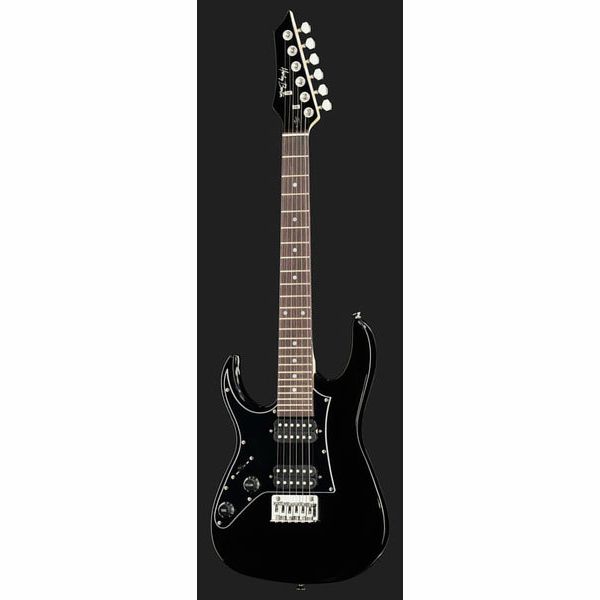 Harley Benton RG-Junior BK LH