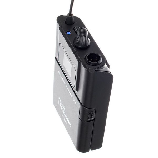 the t.bone freeU PT 823 Bodypack