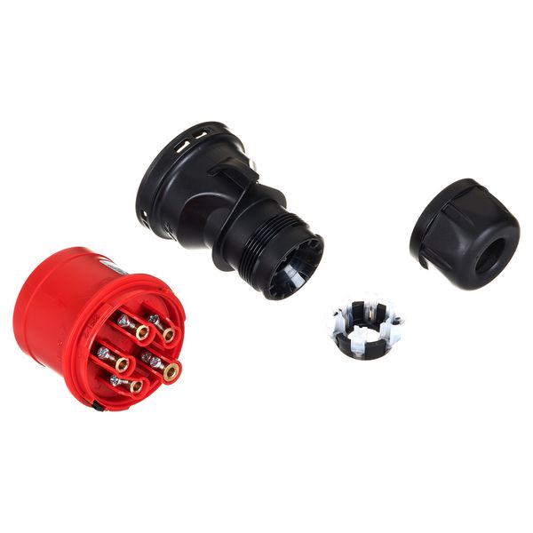 PCE 0259-6 CEE 30A 5pol 6h UL