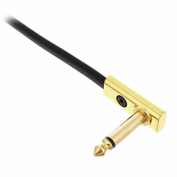 Rockboard Flat Patch Cable Gold 140 cm