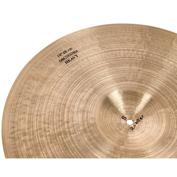 Zultan 19" Orchestra Heritage Heavy