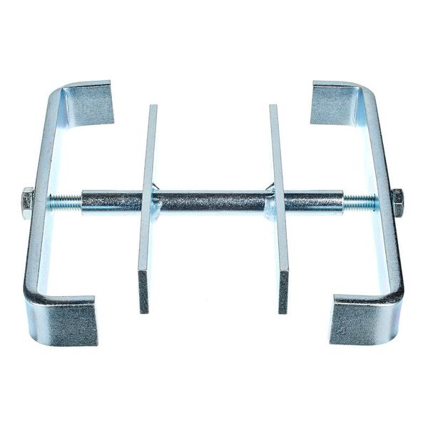 Stageworx Leg Clamp 4 60x60 flat/raised