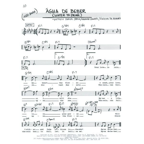 Hal Leonard Real Vocal Book 1 High Voice