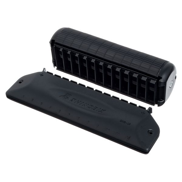 Suzuki SNB-48CVS Shinobix Silencer