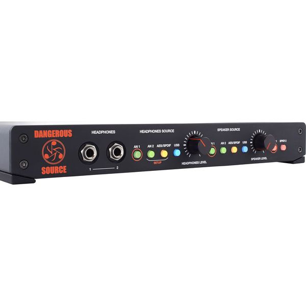 Dangerous Music Source