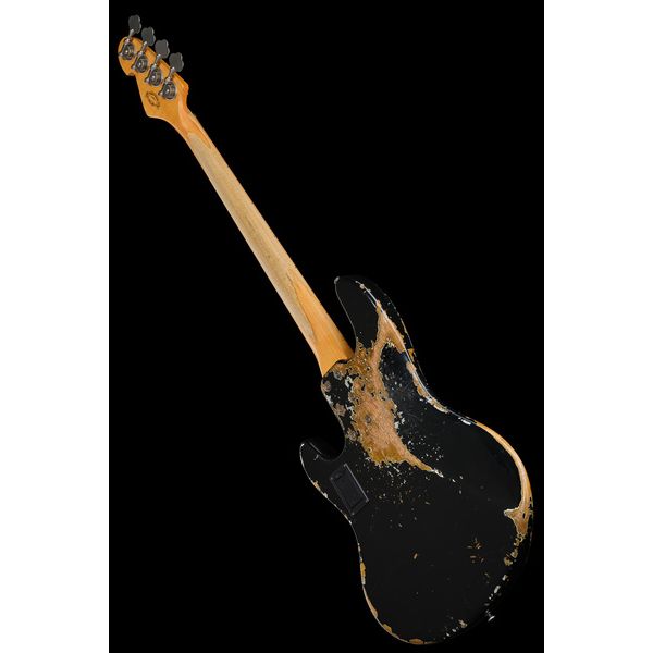 Sandberg California II TT4 MN BLK MHCA