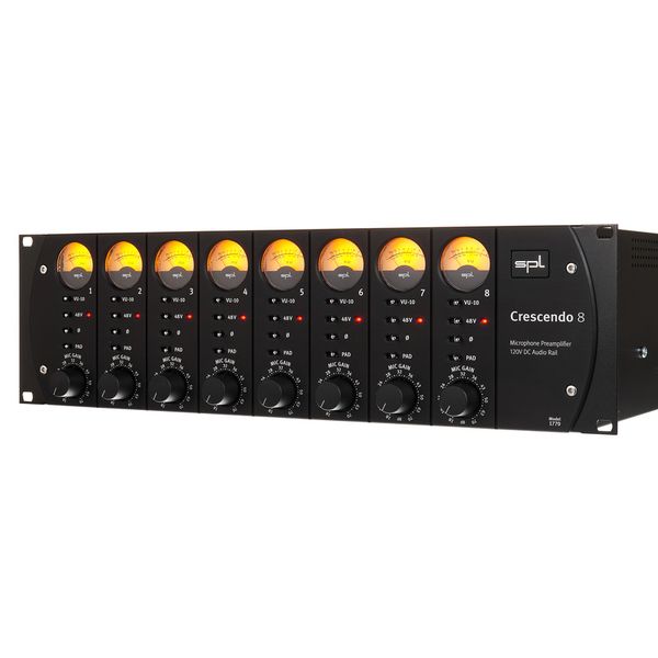 SPL Crescendo 8