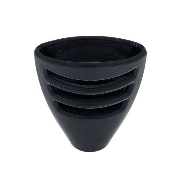 Hide-a-mic COS-11 Lav.-Clip Set Black