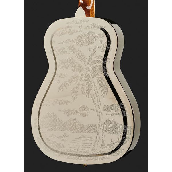 Harley Benton Custom Line CLR-ResoElectric