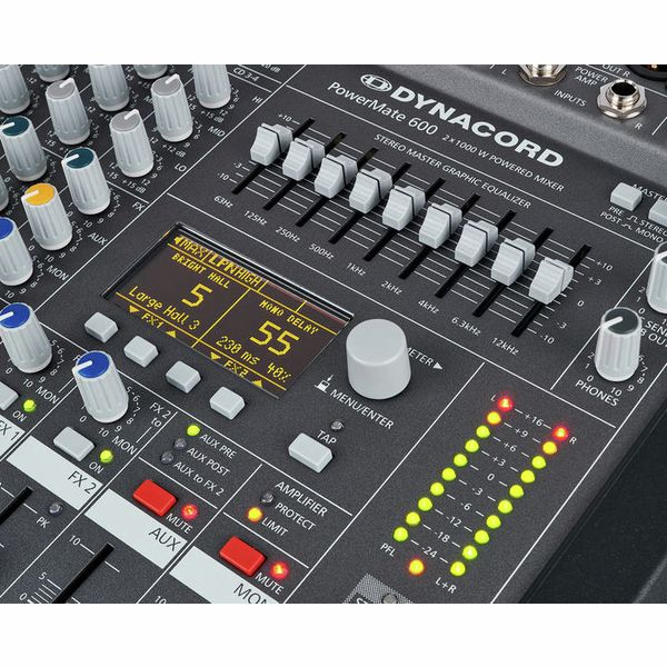 Dynacord Powermate 600-3