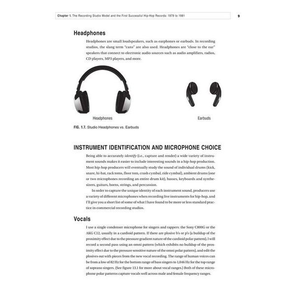 Berklee Press Hip-Hop Production