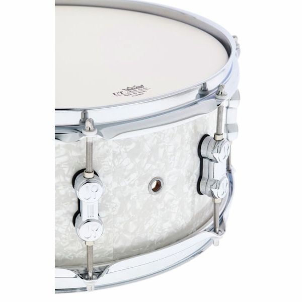 Sonor 13"x06" AQ2 Snare Drum WHP