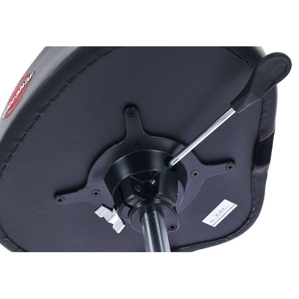 Gibraltar 9608HM Drum Throne Hydraulic