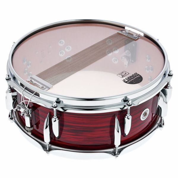 Sonor 14"x5,75" Vintage Snare Red Oy