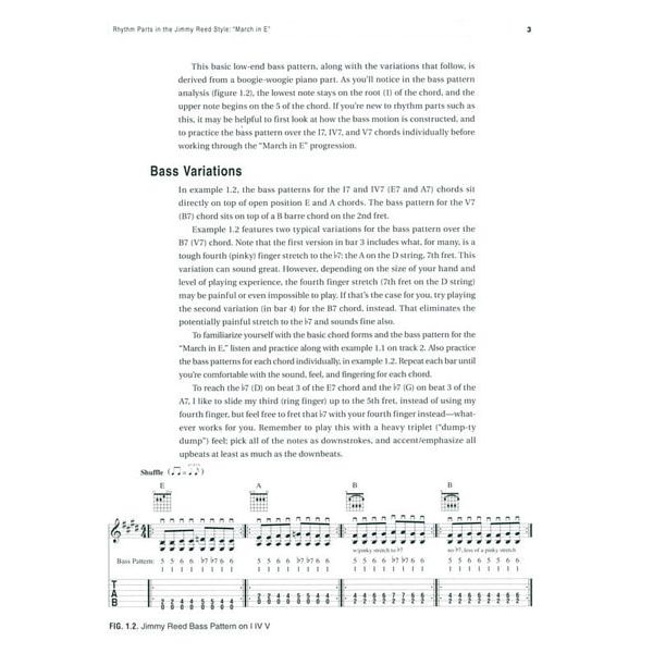 Berklee Press Blues Guitar Technique