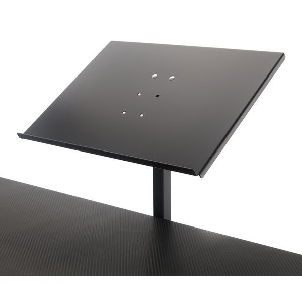 K&M 12160 DJ Table Bundle