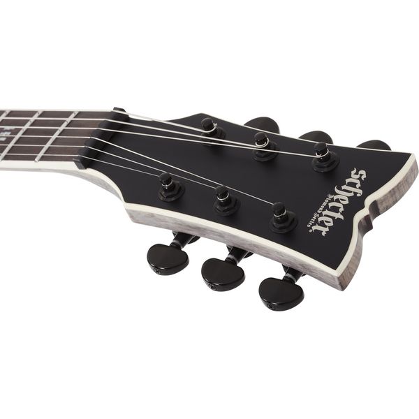 Schecter Solo-II SLS Elite Evil Twin