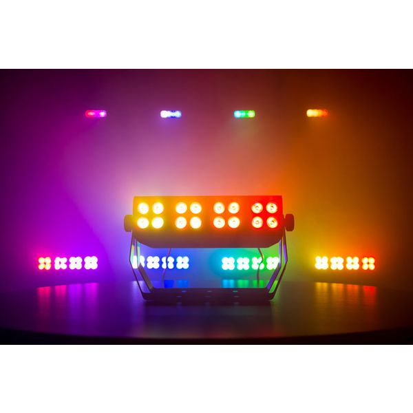 Stairville xBrick Quad 16x8W RGBW