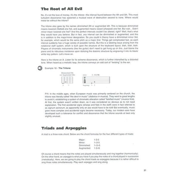 Hal Leonard Fretboard Mastery