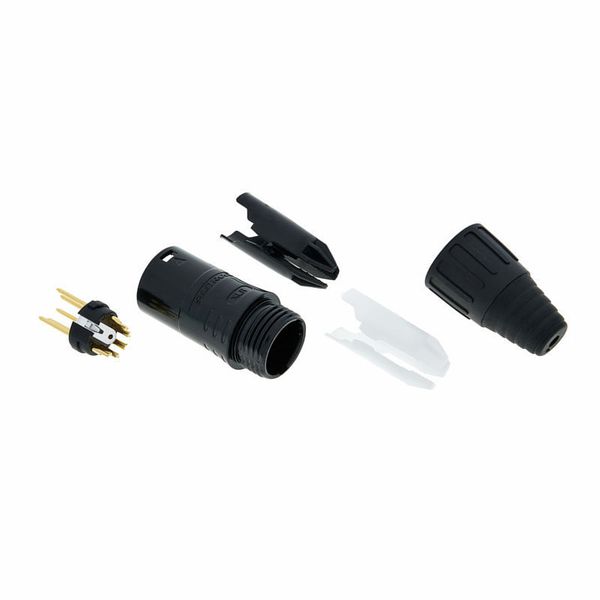 Seetronic SCSM5-BG 5pin XLR black