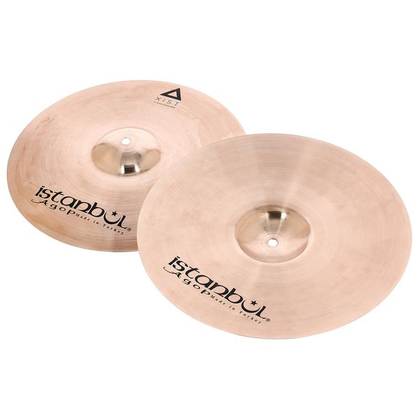 Istanbul Agop Marching 14" Xist Brilliant