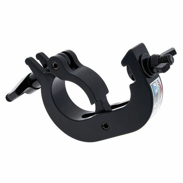 Duratruss BIG Trigger Clamp 250kg Black