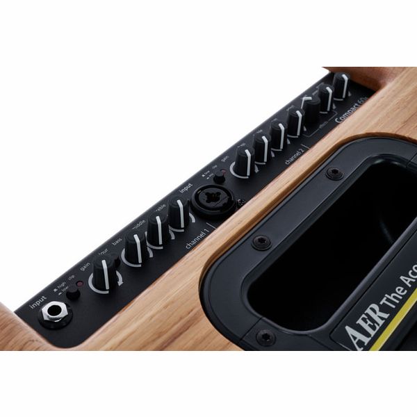 AER Compact 60 IV Oak Natural