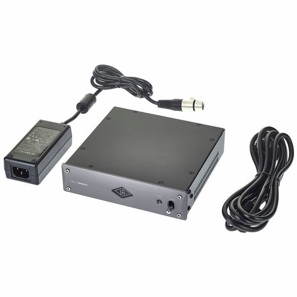 Universal Audio UAD-2 Satellite TB3 Quad